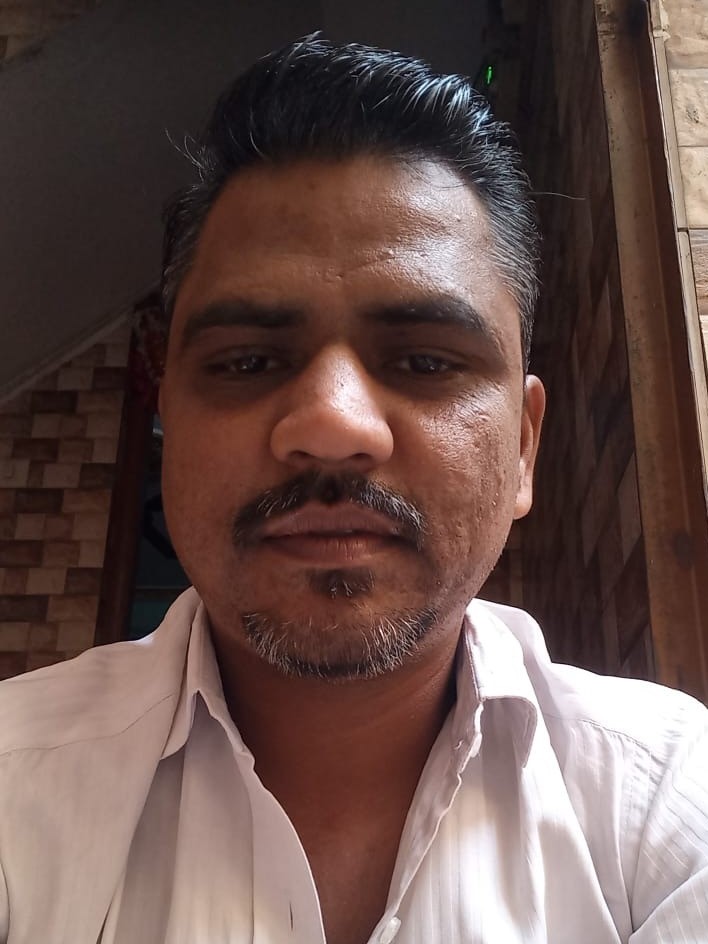 Avinash Bhagwan Salunkhe - Part time Cleaner in Kopar Khairane in Navi Mumbai