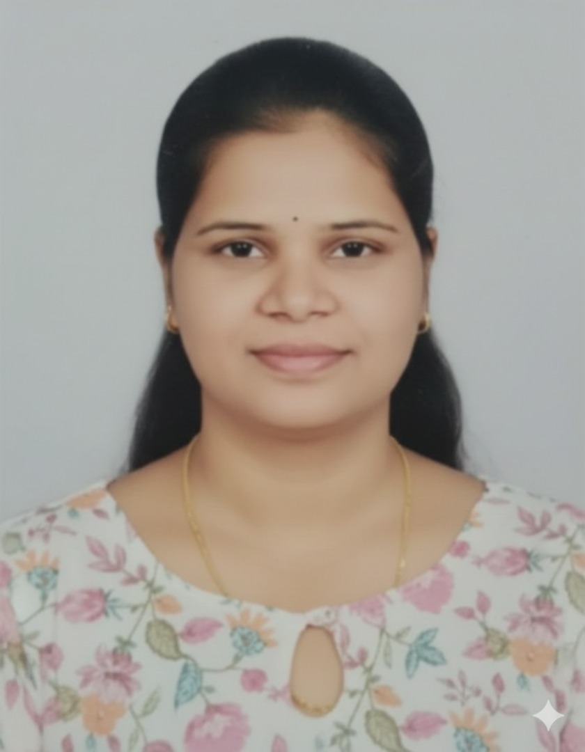 Sushma - Part time Cleaner and Cook in Powai in Mumbai