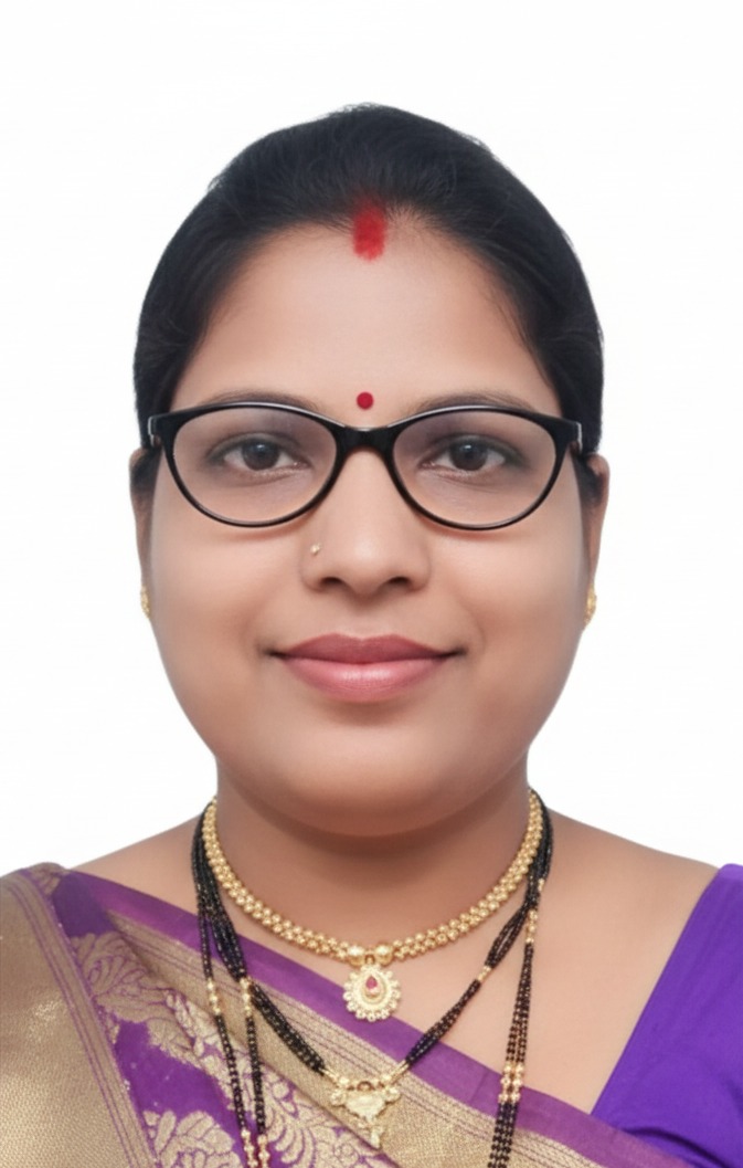 Manisha Gautam Sonavane - Part time Cook and Baby Sitter in Saki Naka in Mumbai