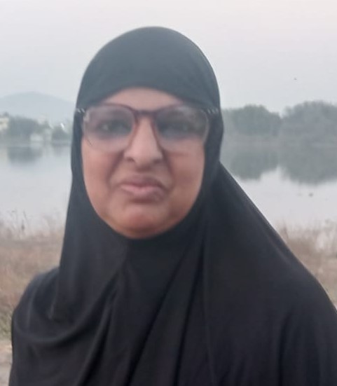 Rizwana Khan - Part time Baby Sitter in Babajan Darga in Pune