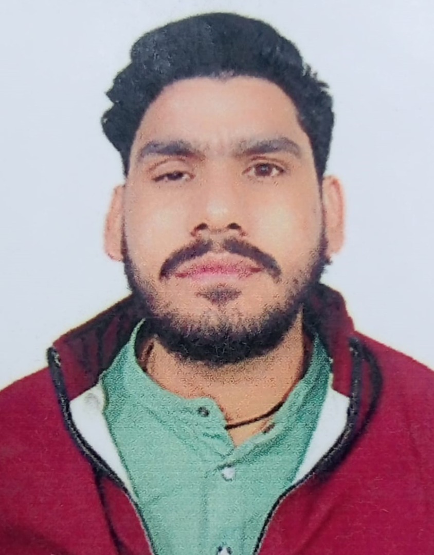 Ganesh Chouhan - Part time Patient Care and Elderly Care in Rani Bagh in Indore