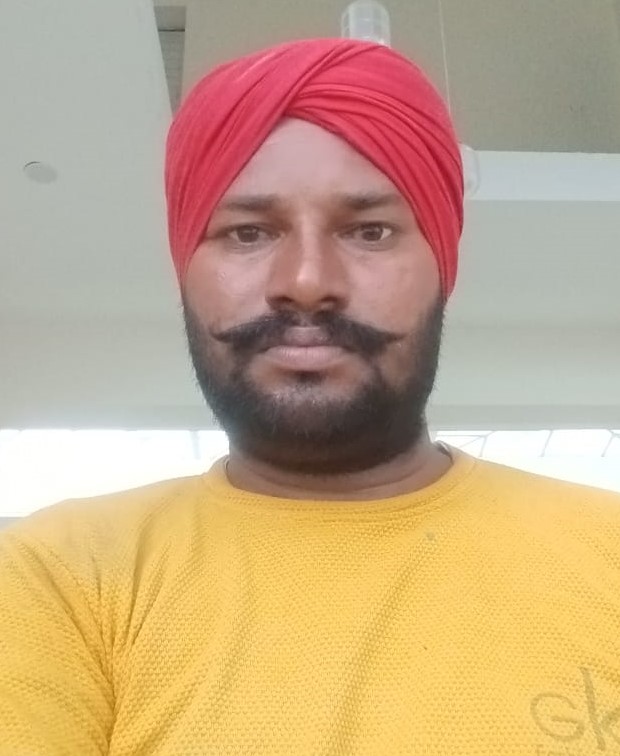 Ramjeevan Bhawariya - Full time Cleaner and Patient Care and Elderly Care in Abgaon Kalan in Indore