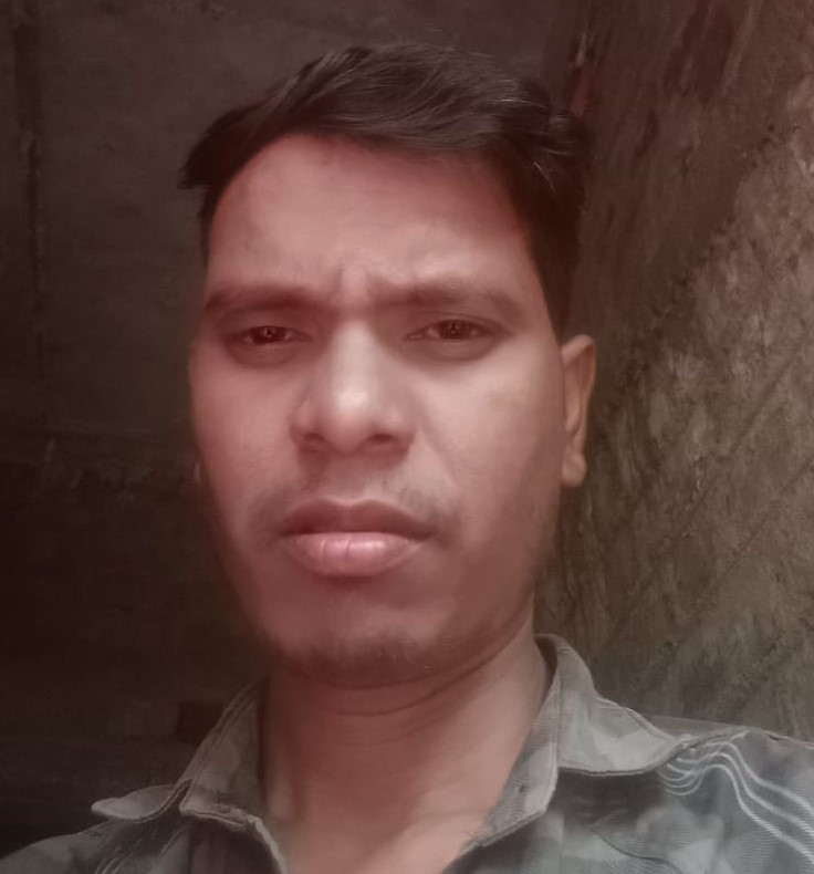 Dineshbhai Vasava - Full time Cleaner in Vadpada in Vadodara