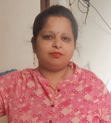 Hema - Part time Cook in Kalkaji in New Delhi