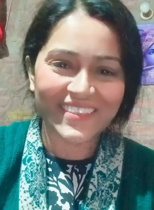 Suniti singh - Part time Baby Sitter in Madanpu in Delhi