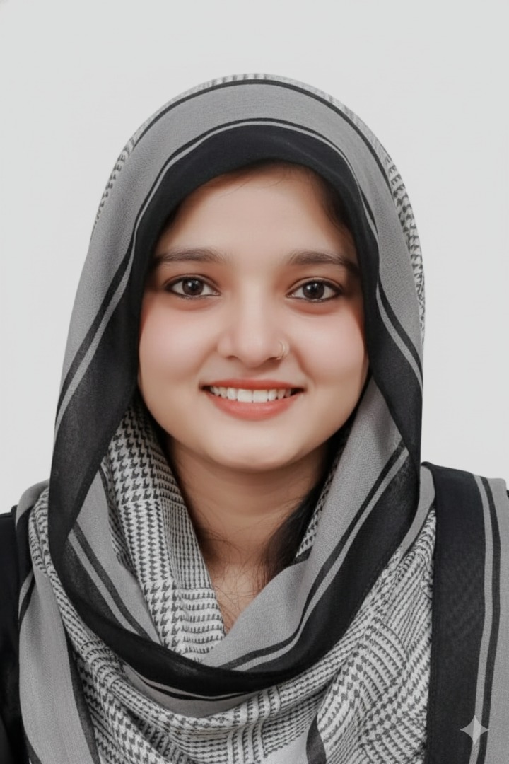 Varisha Shaikh - Part time Cleaner in Vasai East in Mumbai