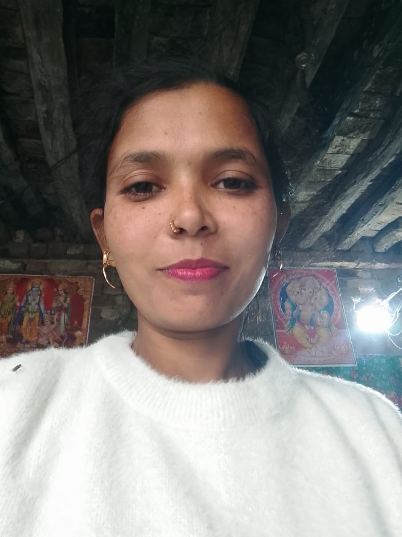 Aasha - Part time Cook and Patient Care and Elderly Care in Akbarpur Devmal in Bijnaur