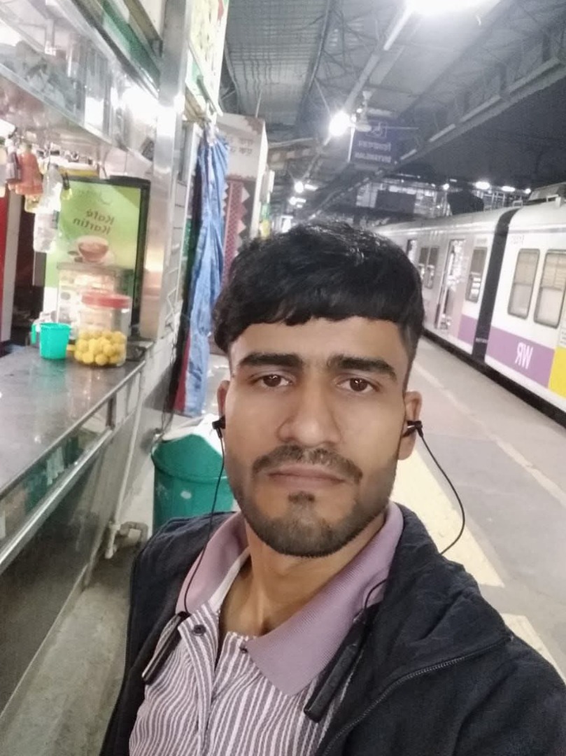 Krishna patel - Part time Cleaner in Santacruz East in Mumbai