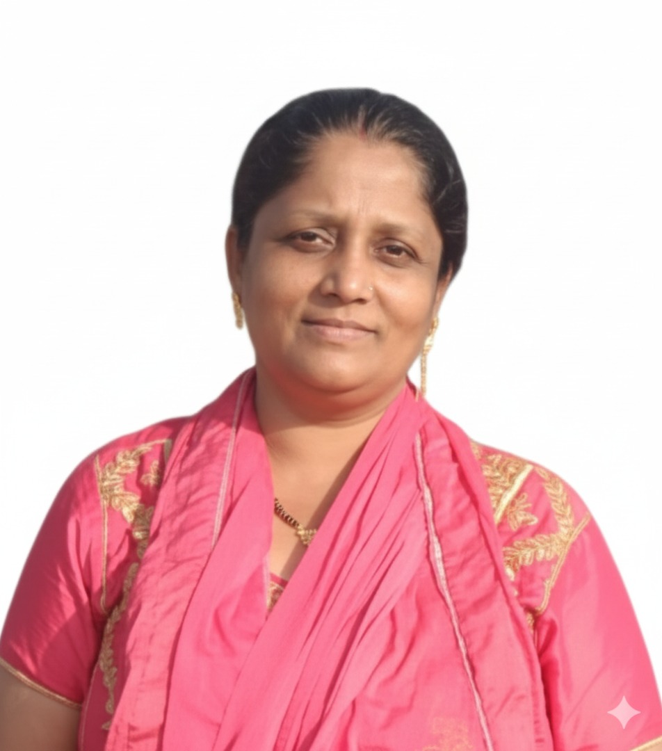 Samira Shaikh - Part time Cleaner and Cook in Vasai East in Mumbai