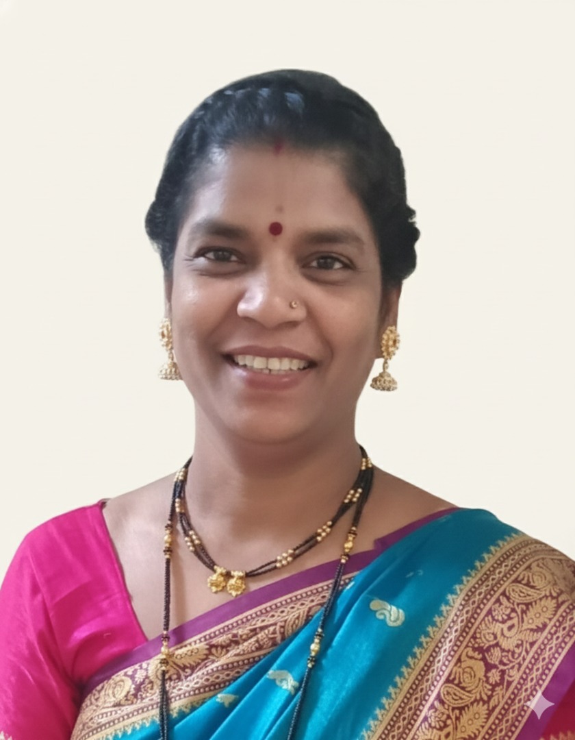 Kavita Karawad - Part time Patient Care and Elderly Care and Baby Sitter in Rabale in Navi Mumbai