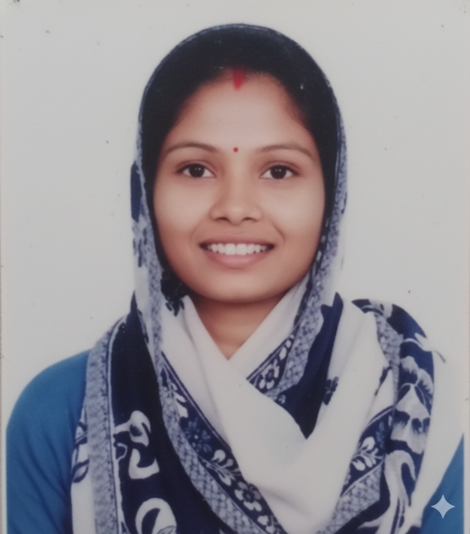 Sonali Prajapati - Part time Cleaner and Cook and Baby Sitter in Govandi West in Mumbai