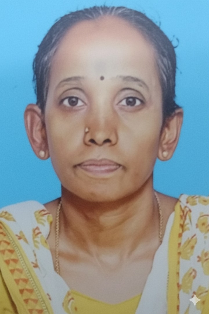 Girija R - Part time Cook in Kodigehalli in Bangalore Bengaluru