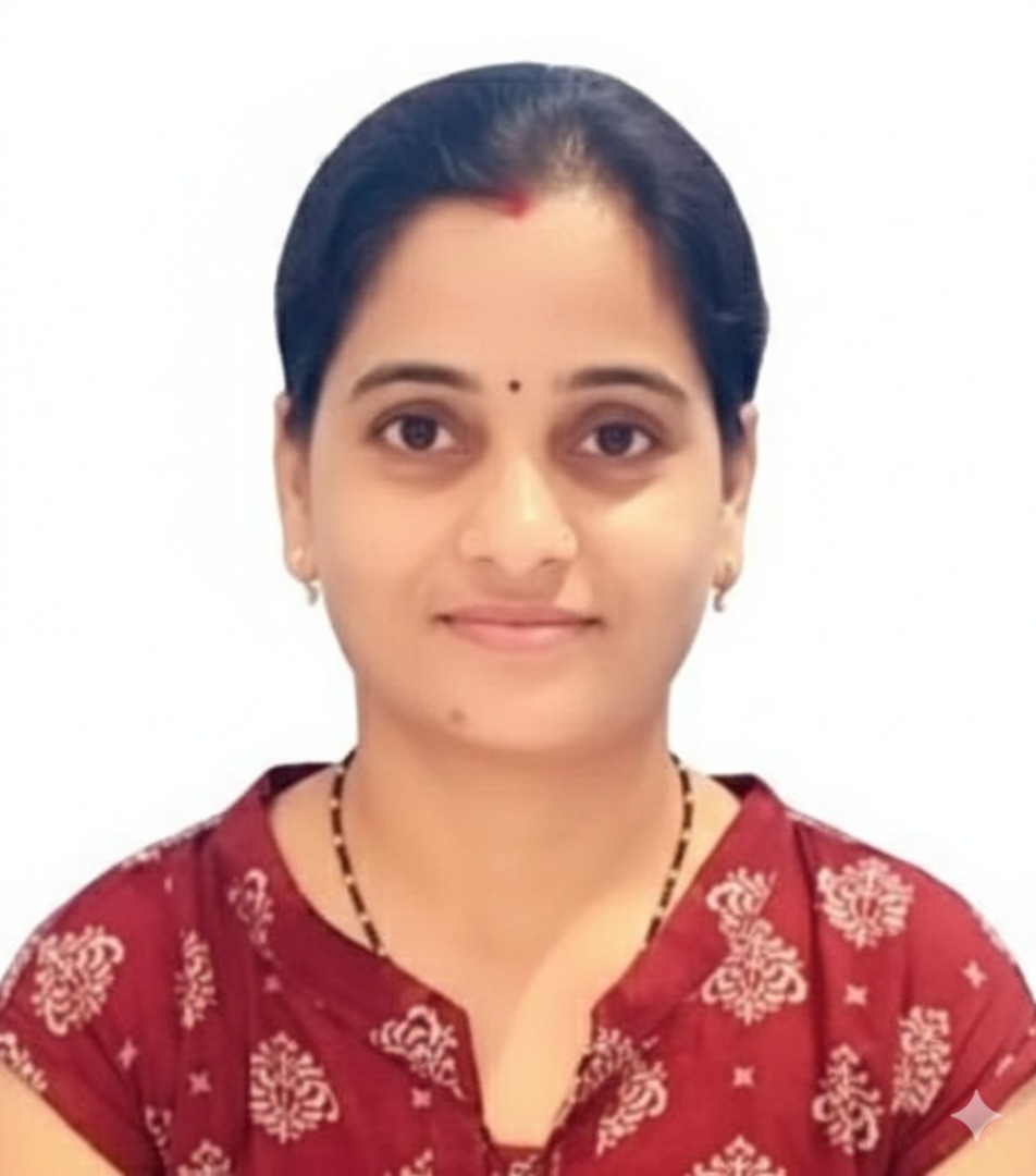 Kavita Mahajan - Part time Baby Sitter in Asangao Railyway Station in Mumbai