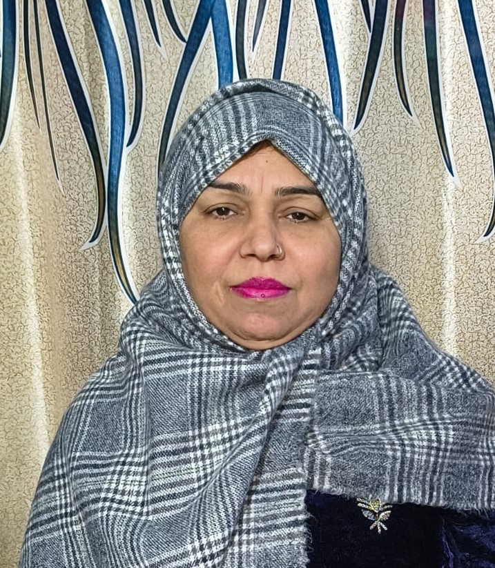 Samida - Part time Cook in Delhi in Delhi