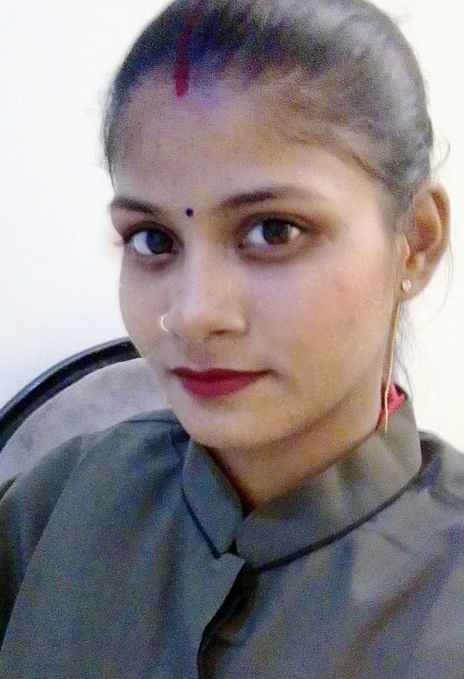 Binita - Part time Cleaner and Baby Sitter in New Delhi in Delhi