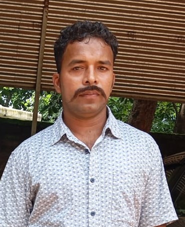Rahul hassa - Full time Cleaner and Cook and Patient Care and Elderly Care in Ranchi  Jharkhand in Ranchi