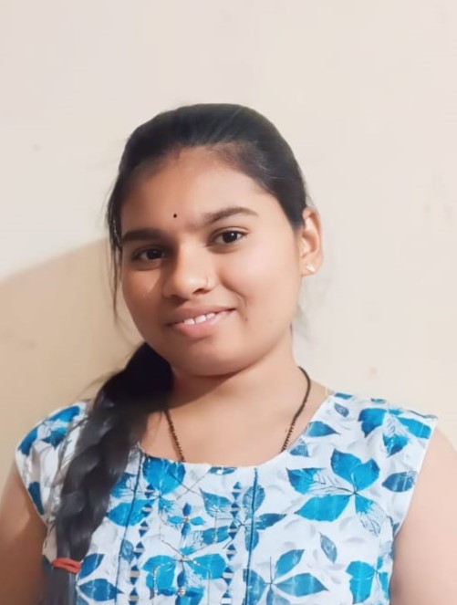 Palak Bauskar - Part time Cleaner in Banroli in Surat