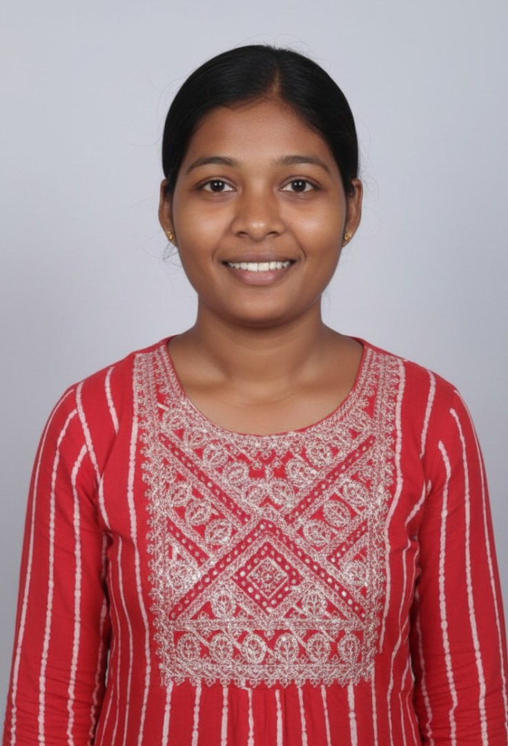 Roshni Xalxo - Full time Cleaner and Cook in Bhiwandi in Mumbai