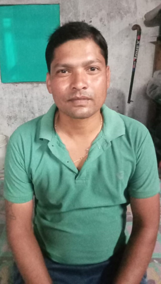Hemant Ekka - Full time Cleaner and Patient Care and Elderly Care in palghar in Mumbai