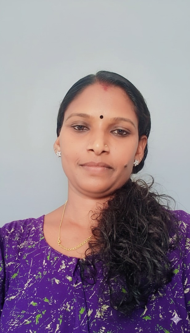 Lekha - Full time Cleaner and Cook and Patient Care and Elderly Care and Baby Sitter in Kerala in Others