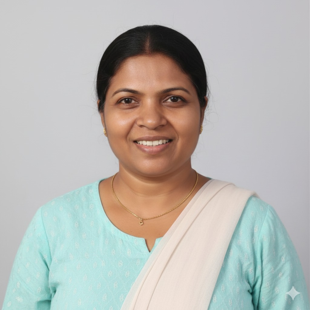 Pratibha Rite - Part time Baby Sitter in Kandivali West in Mumbai