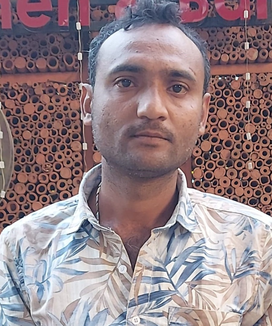 Jitendra Pasi - Part time Cleaner in Bhandup West in Mumbai