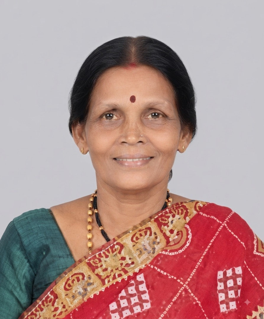 Babita Kumbhar - Part time Cleaner and Patient Care and Elderly Care and Baby Sitter in Kandivali East in Mumbai