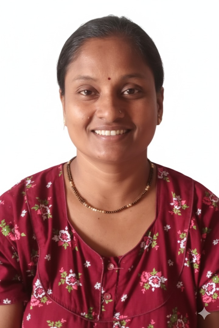 Rekha Rajesh Ambhore - Full time Cleaner and Cook in Kanjurmarg West in Mumbai