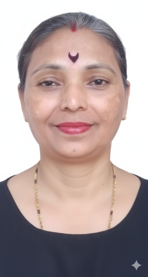Babita Padwal - Part time Cook in Thane West in Mumbai