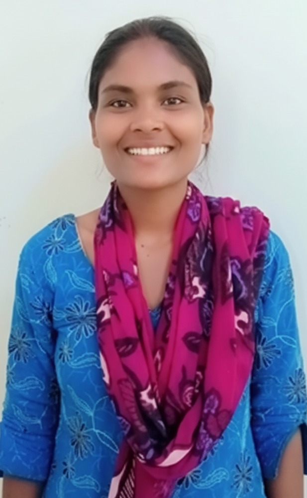 Geeta Topno - Full time Cleaner in Malad West in Mumbai