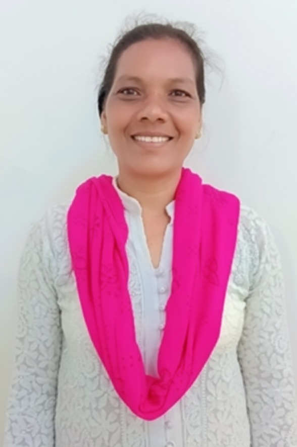 Khristina Guria - Full time Cleaner in Malad West in Mumbai