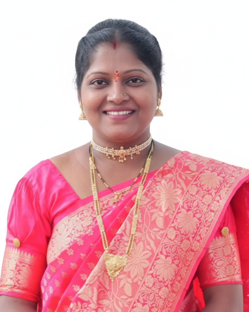 Vaishali Deungale - Part time Baby Sitter in Kanjurmarg East in Mumbai