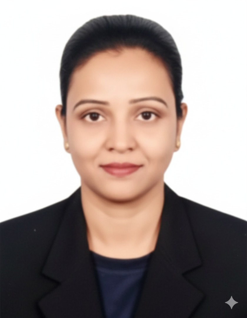 Rupali Kelkar - Full time Baby Sitter in Vasai in Mumbai