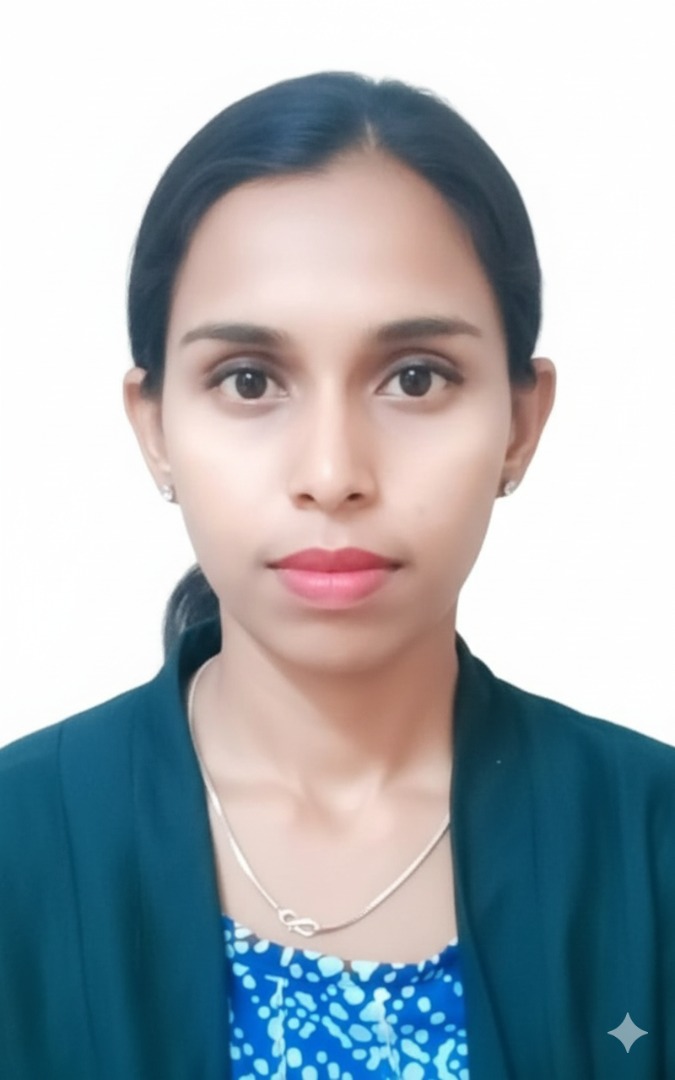 Keerthana - Part time Cleaner and Baby Sitter in Neelasandra in Bangalore Bengaluru