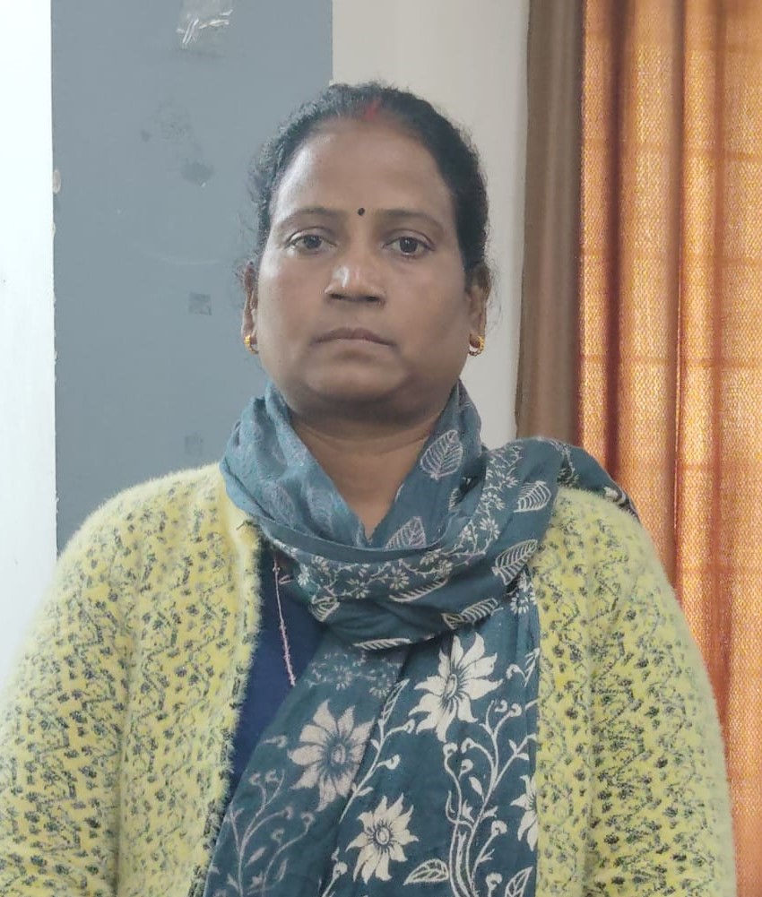 Sangita Devi - Full time Cook and Patient Care and Elderly Care and Baby Sitter in Wilson Garden in Bangalore Bengaluru