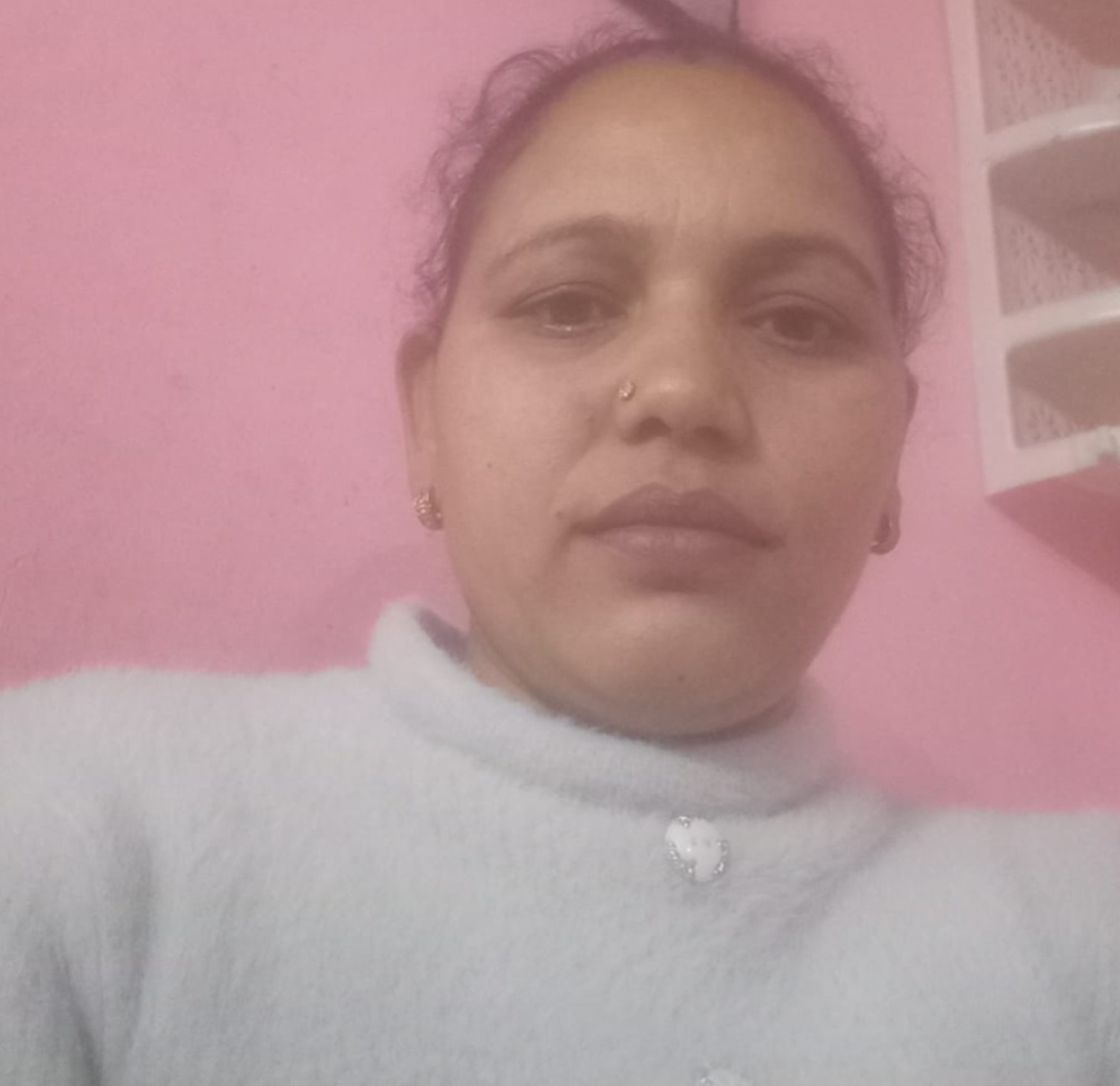 Anju Martoliya - Full time Baby Sitter in Mehrauli in Delhi