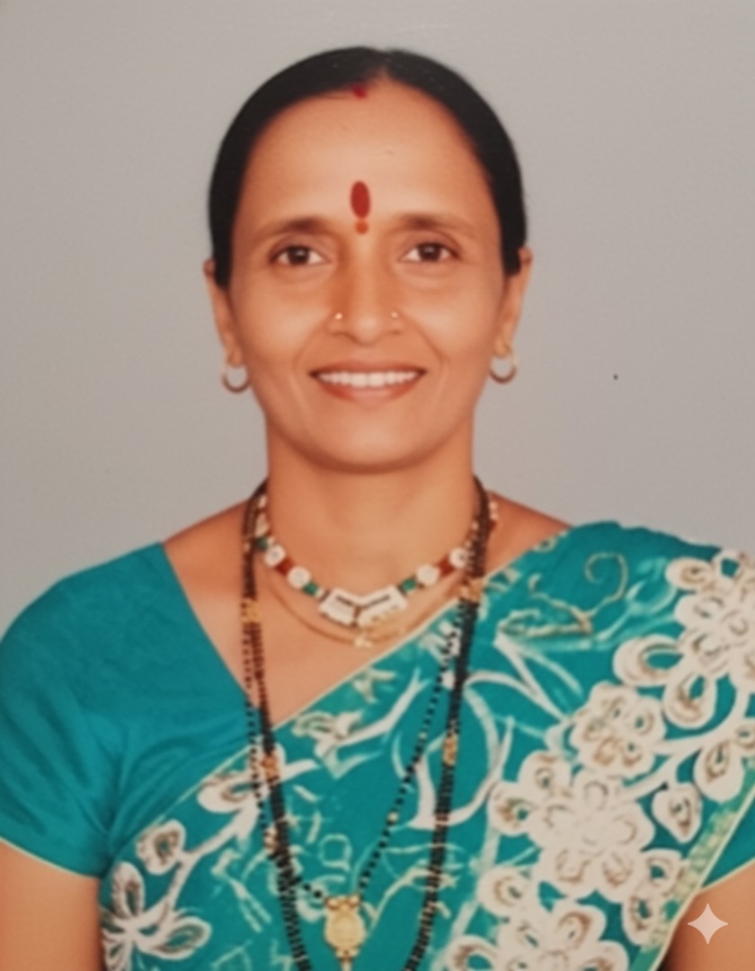 Kusum - Part time Cook in Mumbai in Mumbai