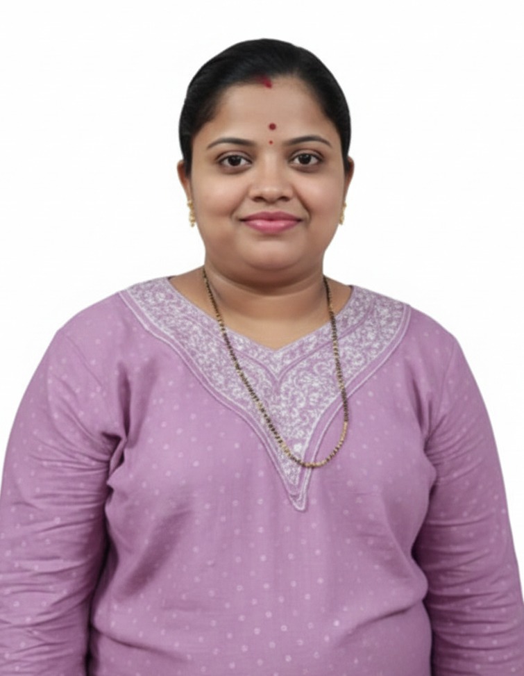 Gitanjali Santosh Pimple - Part time Baby Sitter in Bhayandar West, in Mumbai
