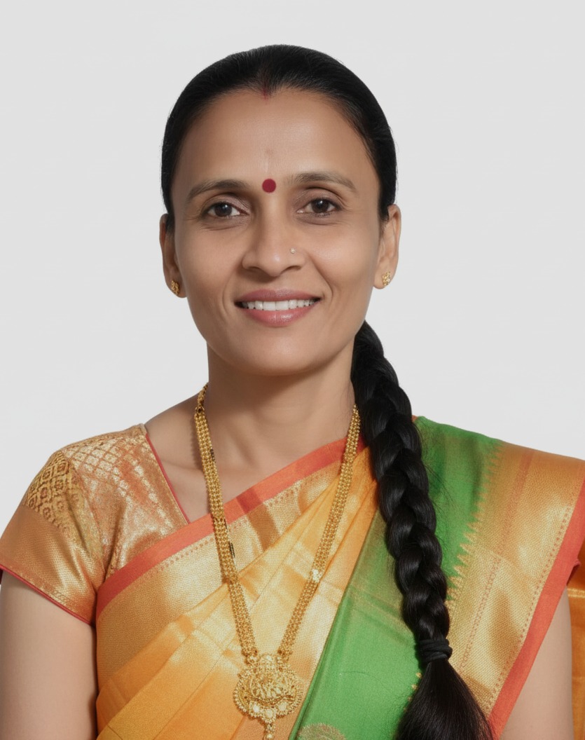Rukmini Mukesh sathe - Part time Cleaner and Cook and Baby Sitter in Naigaon East in Mumbai