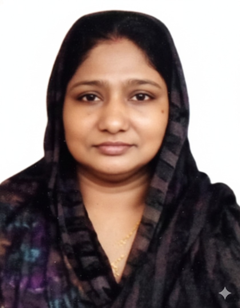 Ayesha - Part time Cleaner and Cook in Chembur west in Mumbai