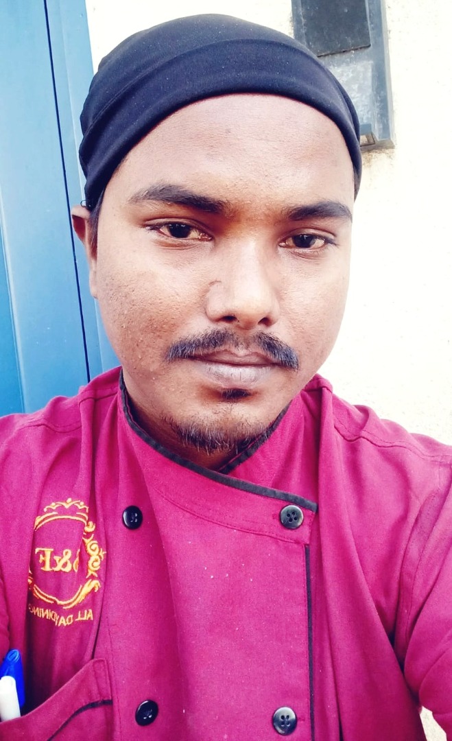Krishan - Part time Cook in Charrni Road in Mumbai