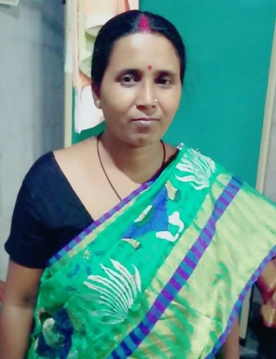 Sibani Das - Full time Baby Sitter in Kolkata in Kolkata