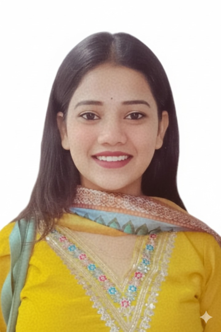 Drushti durgavale - Part time Baby Sitter in Matunga in Mumbai