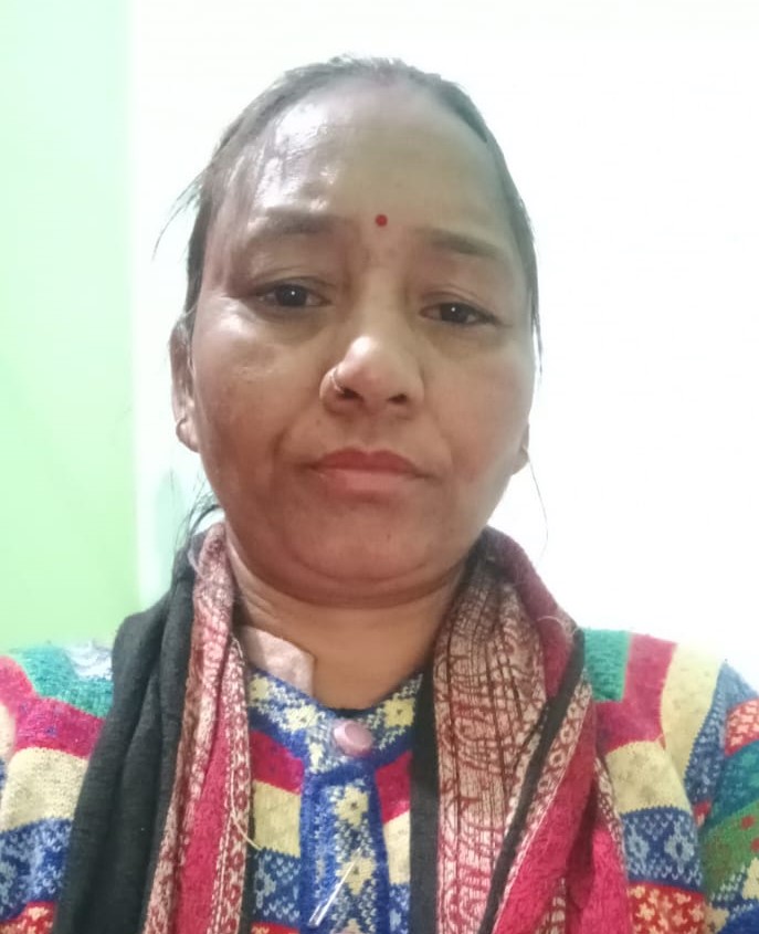 Uma Rawat - Part time Baby Sitter in Kashipur in Moradabad