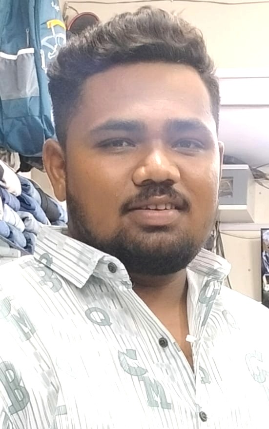 Sachin chottu soye - Full time Cleaner in Amalner in Jalgaon