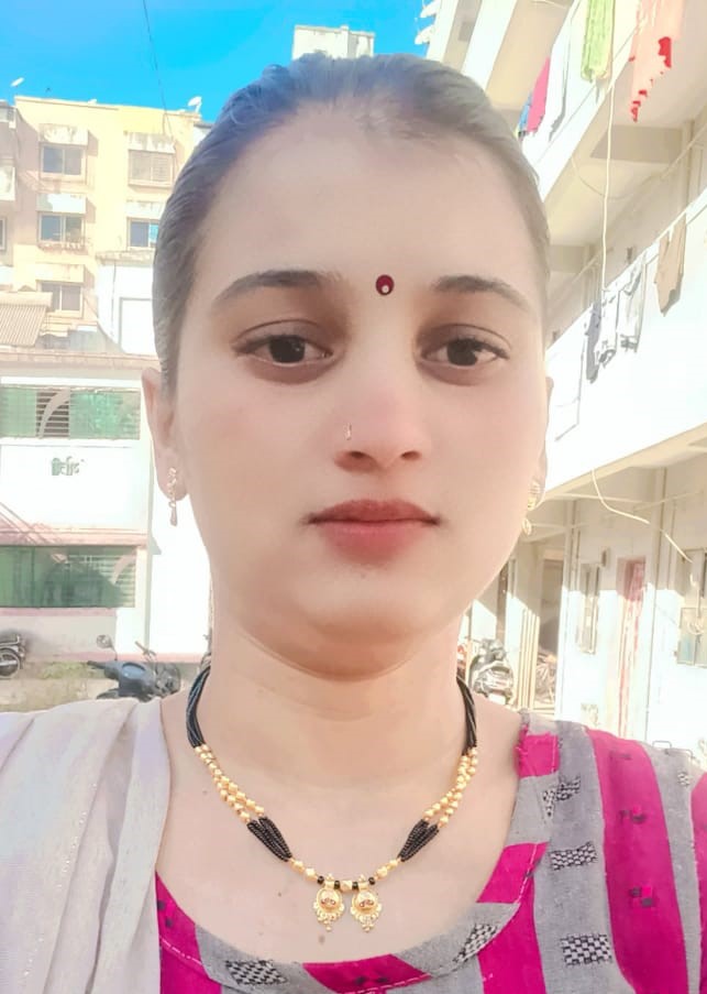 Usha Randhve - Part time Cleaner and Cook and Baby Sitter in Rahatani in Pune