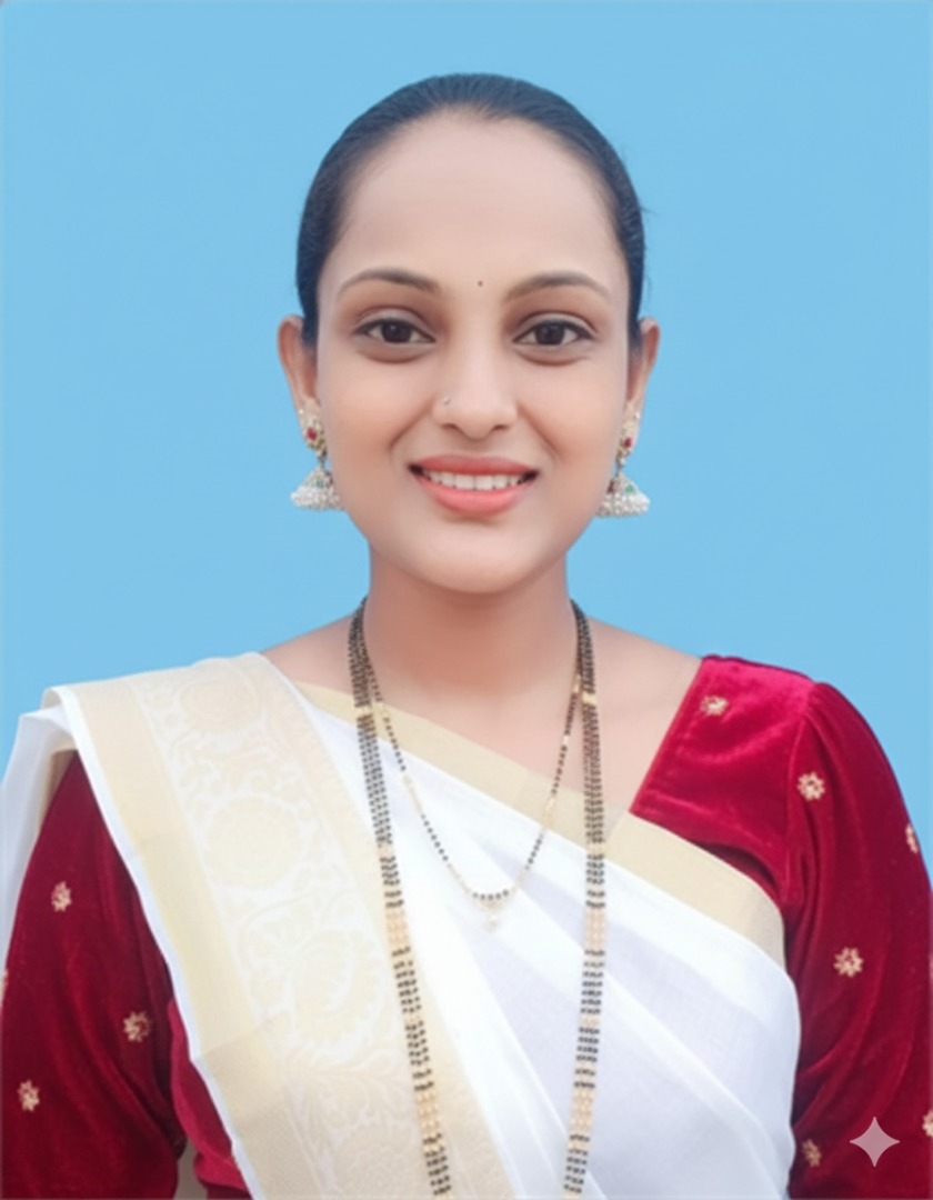 Rutuja Sawant - Part time Cook and Baby Sitter in Santacruz West in Mumbai