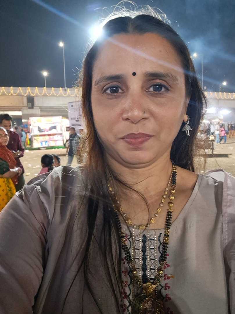 Dipti Toriya - Part time Cleaner in Shreenath Nagar in Junagadh