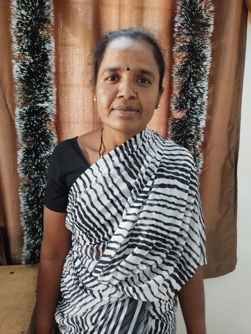 Gangamma Badiger - Full time Cleaner and Cook and Patient Care and Elderly Care and Baby Sitter in Wilson Garden in Bangalore Bengaluru
