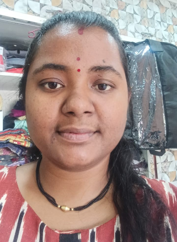 Bhagyshree khandaple - Part time Cleaner and Cook in Airport Road, Pune, in Pune